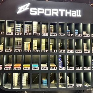 Sport Hall Sefer Efendiu