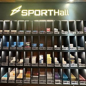 Sport Hall Anxhelo