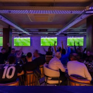 Albania Sports Bar Cafe